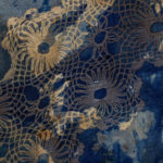 Frozen in Time I by Mary Vaneecke detail