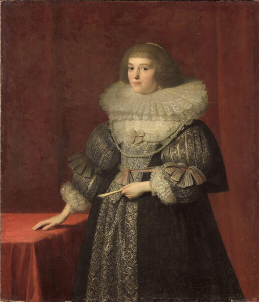 Nana (after anonymous Flemish master)